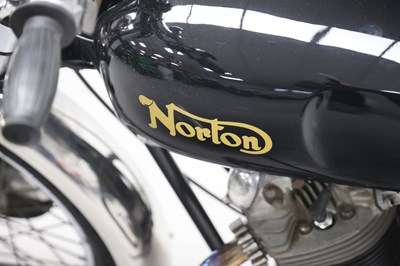 Lot 213 - 1973 Norton Commando 850