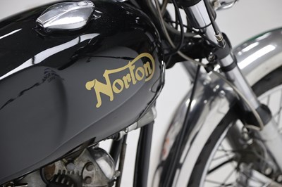 Lot 213 - 1973 Norton Commando 850