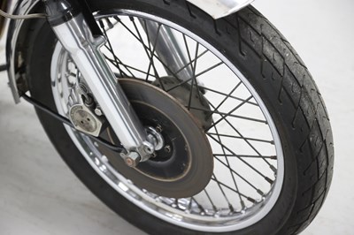 Lot 213 - 1973 Norton Commando 850