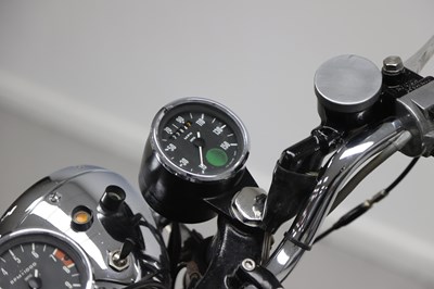 Lot 213 - 1973 Norton Commando 850