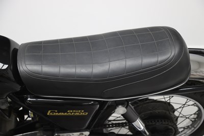 Lot 213 - 1973 Norton Commando 850