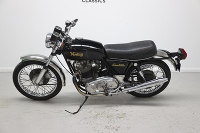 Lot 213 - 1973 Norton Commando 850