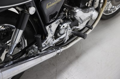 Lot 213 - 1973 Norton Commando 850