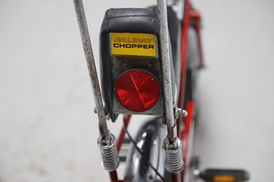 Lot 14 - Raleigh Chopper MK1