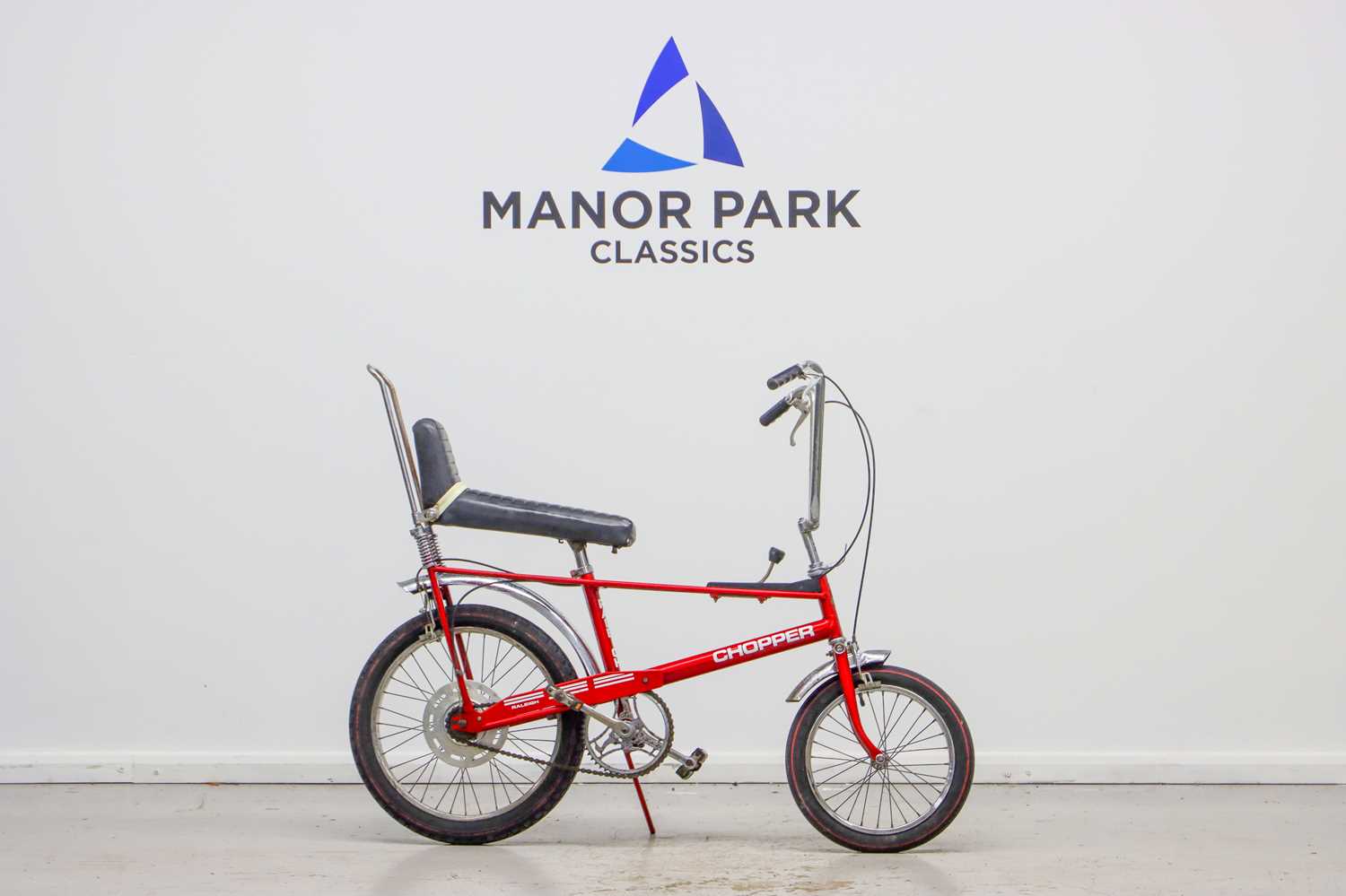 Lot 14 - Raleigh Chopper MK1