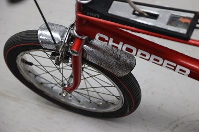 Lot 14 - Raleigh Chopper MK1
