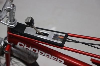 Lot 14 - Raleigh Chopper MK1