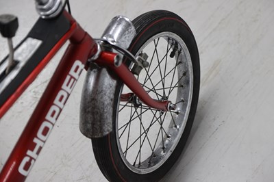 Lot 14 - Raleigh Chopper MK1
