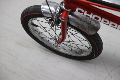 Lot 14 - Raleigh Chopper MK1