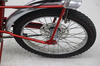 Lot 14 - Raleigh Chopper MK1