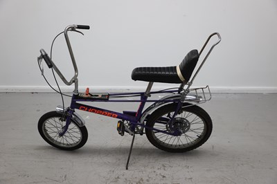 Lot 15 - Raleigh Chopper MK2