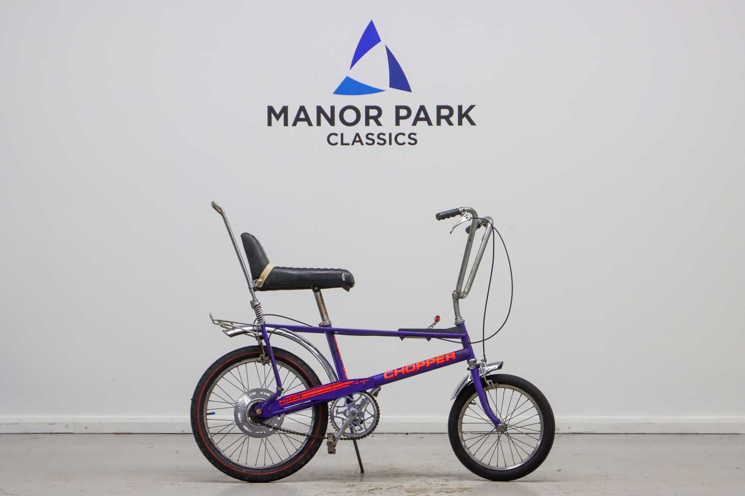 Lot 15 - Raleigh Chopper MK2