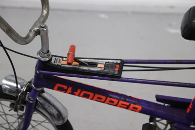 Lot 15 - Raleigh Chopper MK2
