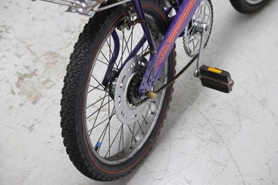 Lot 15 - Raleigh Chopper MK2