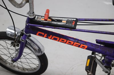 Lot 15 - Raleigh Chopper MK2
