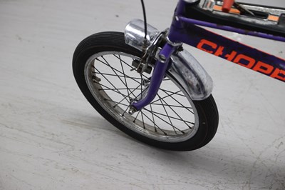 Lot 15 - Raleigh Chopper MK2