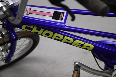 Lot 16 - Raleigh Chopper MK3