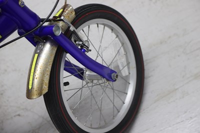 Lot 16 - Raleigh Chopper MK3