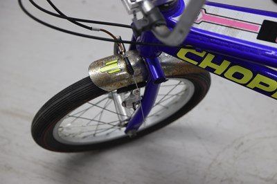 Lot 16 - Raleigh Chopper MK3