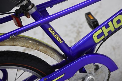 Lot 16 - Raleigh Chopper MK3