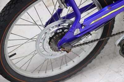 Lot 16 - Raleigh Chopper MK3