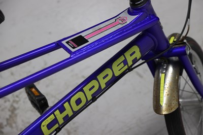 Lot 16 - Raleigh Chopper MK3