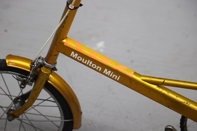 Lot 12 - Moulton Mini