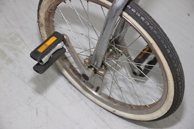 Lot 11 - Unicycle