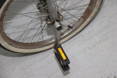 Lot 11 - Unicycle