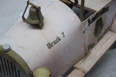 Lot 6 - Two Pedal Cars