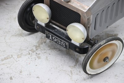 Lot 6 - Two Pedal Cars