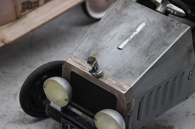 Lot 6 - Two Pedal Cars