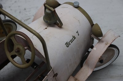 Lot 6 - Two Pedal Cars