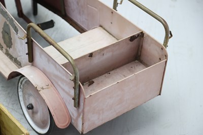 Lot 6 - Two Pedal Cars