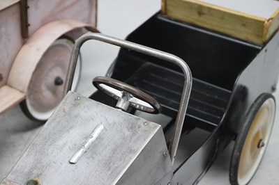 Lot 6 - Two Pedal Cars