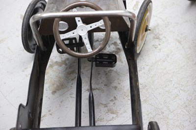 Lot 6 - Two Pedal Cars