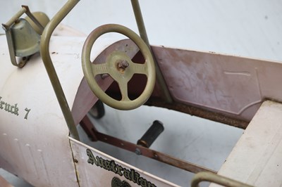 Lot 6 - Two Pedal Cars