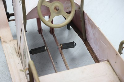 Lot 6 - Two Pedal Cars