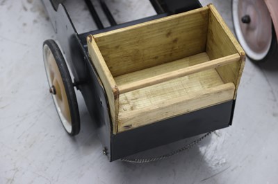 Lot 6 - Two Pedal Cars