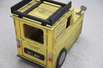 Lot 8 - Wooden Trotters Independent Traders Van