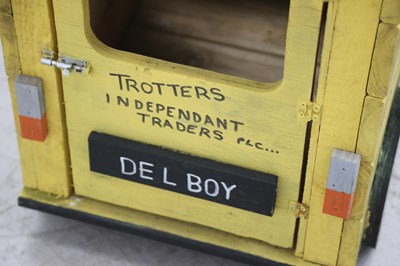 Lot 8 - Wooden Trotters Independent Traders Van