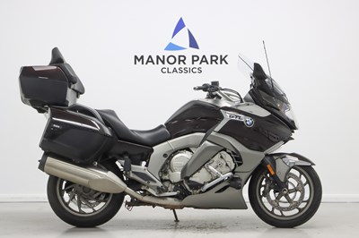 Lot 13 - 2018 BMW K1600 GTL