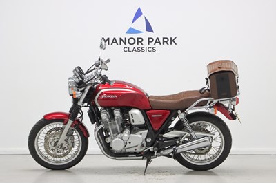 Lot 12 - 2021 Honda CB1100 EX