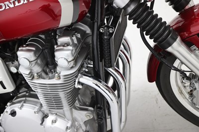 Lot 12 - 2021 Honda CB1100 EX