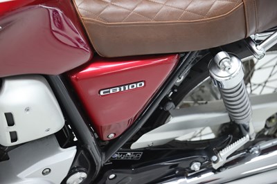 Lot 12 - 2021 Honda CB1100 EX