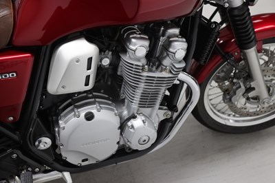 Lot 12 - 2021 Honda CB1100 EX