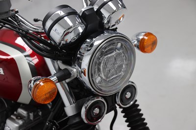 Lot 12 - 2021 Honda CB1100 EX