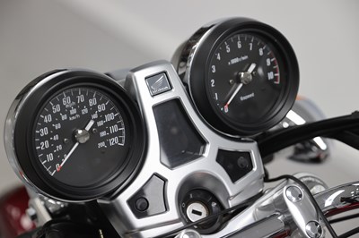 Lot 12 - 2021 Honda CB1100 EX