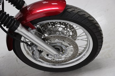 Lot 12 - 2021 Honda CB1100 EX