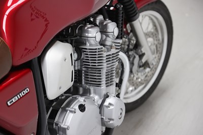 Lot 12 - 2021 Honda CB1100 EX